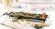 Rodinný gril Teppanyaki - Wood Look - DOMO DO8312TP