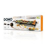 Rodinný gril Teppanyaki - Wood Look - DOMO DO8312TP