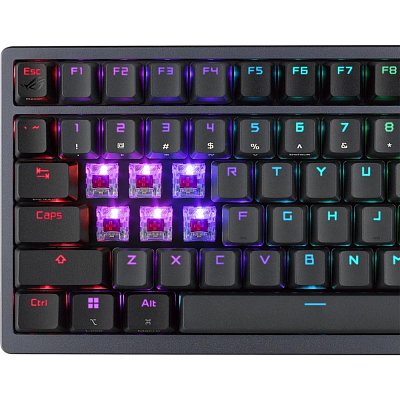 ROG AZOTH keyboard ASUS