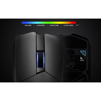 ROG CHAKRAM bezdrátová myš ASUS