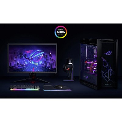 ROG CHAKRAM bezdrátová myš ASUS