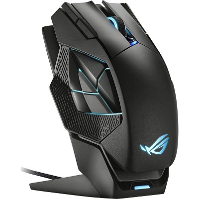 ROG SPATHA X bezdrátová herní myš ASUS