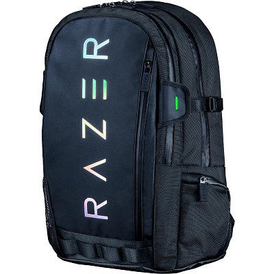 Rogue Backpack V3 15,6 chrom ed RAZER