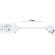 RPC 01 prodl.přívod1,5m/3 3×1,0mm RETLUX