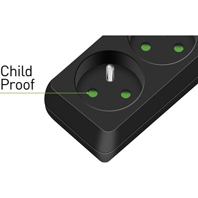 RPC 01B prod.přívod1,5m/3 3×1,0mm RETLUX