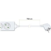 RPC 10 prodl.přívod 7m/4 3×1,0mm RETLUX