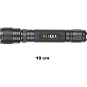 RPL 112 Svítilna 5W T6 6XAAA ALU RETLUX