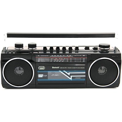 RR 501BT/BK TREVI