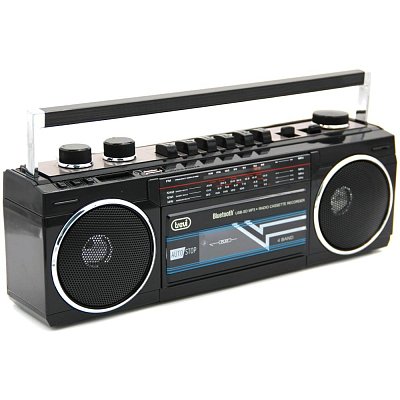 RR 501BT/BK TREVI
