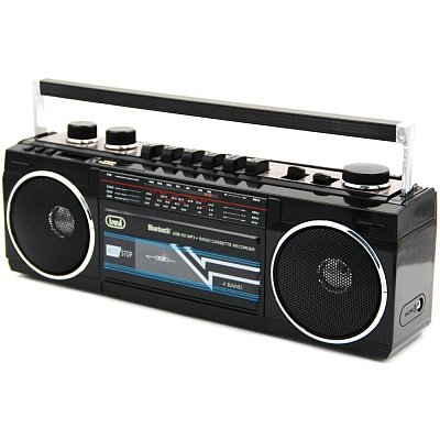 RR 501BT/BK TREVI