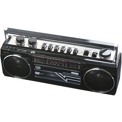 RR 501BT/BK TREVI