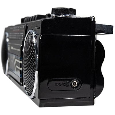 RR 501BT/BK TREVI