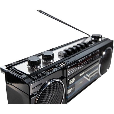 RR 501BT/BK TREVI