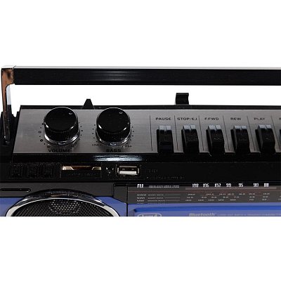 RR 501BT/BL TREVI