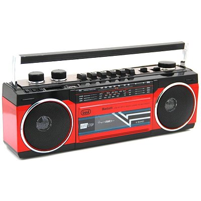 RR 501BT/RD TREVI