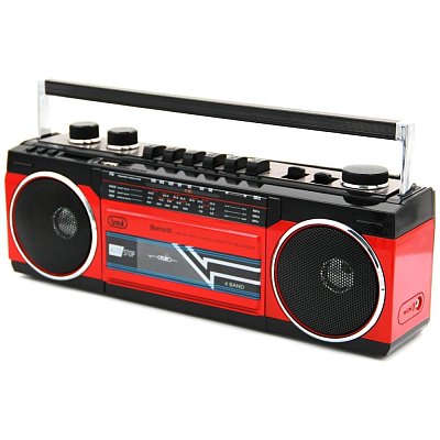 RR 501BT/RD TREVI