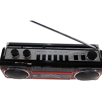 RR 501BT/RD TREVI