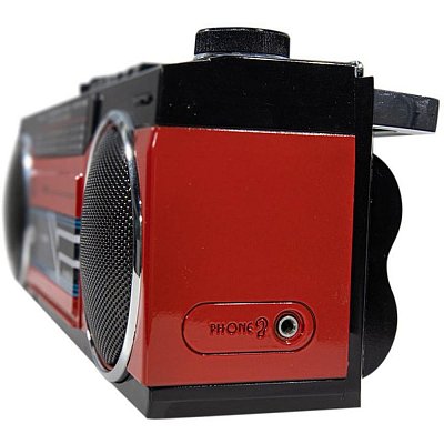 RR 501BT/RD TREVI
