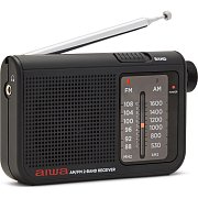 RS-55/BK KAPESNÍ PŘIJÍMAČ FM/AM AIWA