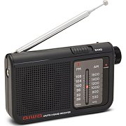 RS-55/BK KAPESNÍ PŘIJÍMAČ FM/AM AIWA