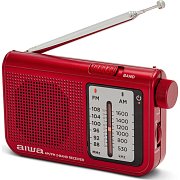 RS-55/RD KAPESNÍ PŘIJÍMAČ FM/AM AIWA