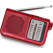 RS-55/RD KAPESNÍ PŘIJÍMAČ FM/AM AIWA