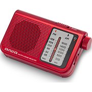 RS-55/RD KAPESNÍ PŘIJÍMAČ FM/AM AIWA