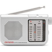 RS-55/SL KAPESNÍ PŘIJÍMAČ FM/AM AIWA