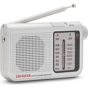 RS-55/SL KAPESNÍ PŘIJÍMAČ FM/AM AIWA