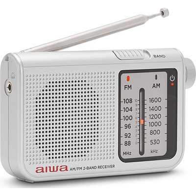 RS-55/SL KAPESNÍ PŘIJÍMAČ FM/AM AIWA