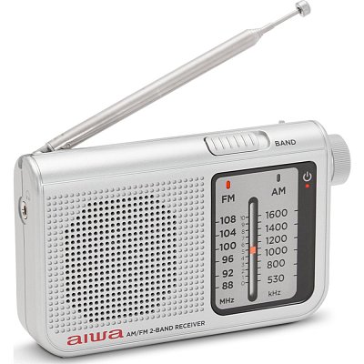 RS-55/SL KAPESNÍ PŘIJÍMAČ FM/AM AIWA