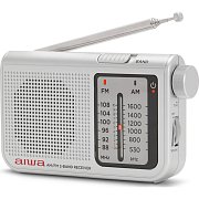 RS-55/SL KAPESNÍ PŘIJÍMAČ FM/AM AIWA