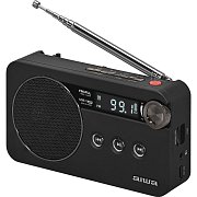RS-77PLL/BK PŘEN FM RADIOPŘIJÍMAČ AIWA