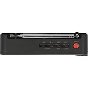 RS-77PLL/BK PŘEN FM RADIOPŘIJÍMAČ AIWA