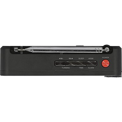 RS-77PLL/BK PŘEN FM RADIOPŘIJÍMAČ AIWA
