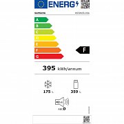 RS50N3513SA/EO CHLADNIČKA SBS SAMSUNG