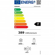 RS66A8100SL/EF CHLADNIČKA SBS SAMSUNG