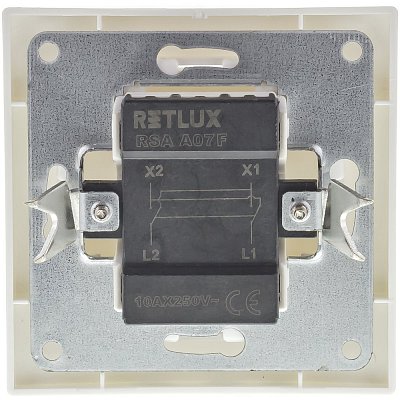 RSA A06F AMY vypínač č.6 RETLUX
