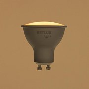 RSH 101 GU10 žár. 4,5 W RGB CCT RETLUX