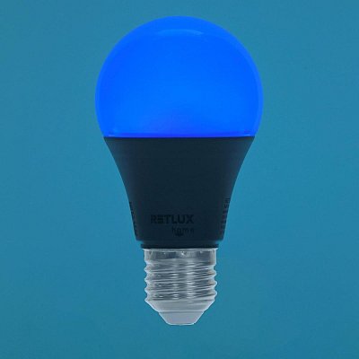 RSH 102 A 60 E27 žár. 9W RGB CCT RETLUX