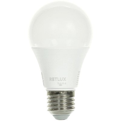 RSH 102 A 60 E27 žár. 9W RGB CCT RETLUX