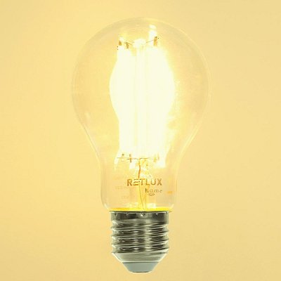 RSH 103 A60 E27 filament 7 W CCT RETLUX