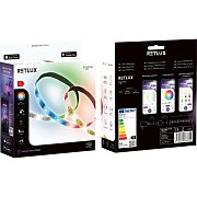 RSH 107 Wi-Fi smart pás. RGB+CCT RETLUX