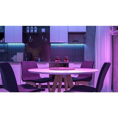 RSH 107 Wi-Fi smart pás. RGB+CCT RETLUX