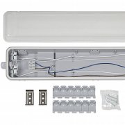 RSM 119 přisaz.IP65 1,2m pro2xT8 RETLUX
