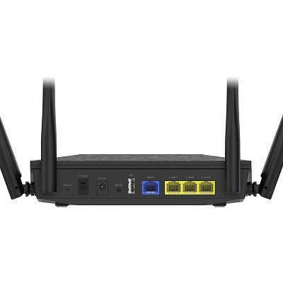 RT-AX53U AX1800 WiFi router ASUS