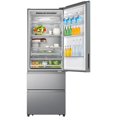 RT641N4AID FRENCH DOOR CHLAD. HISENSE