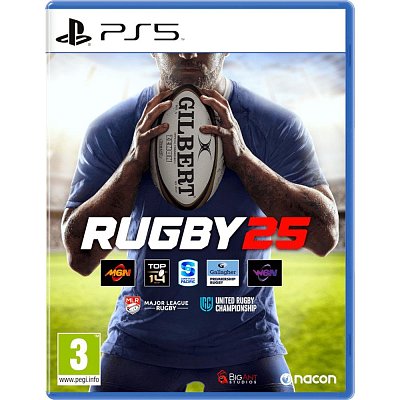 Rugby 25 PS5 PLAYMAN