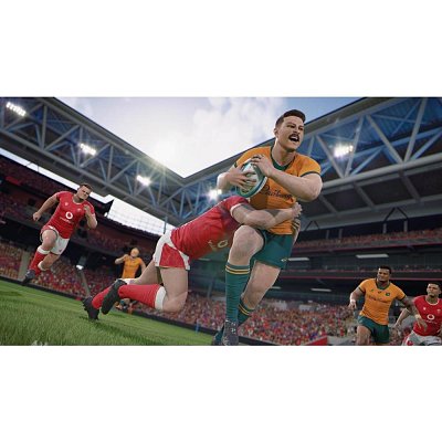 Rugby 25 PS5 PLAYMAN