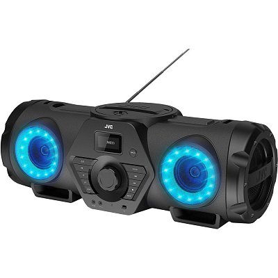 RV-NB200BTBP Bluetooth BOOMBLASTER JVC